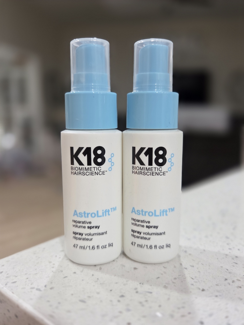 K18 AstroLift Reparative Volume Spray - X2